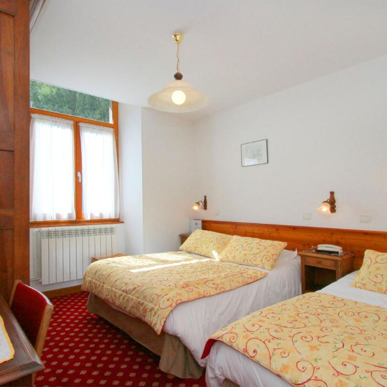 Chateau De La Muzelle - Chambre Quadruple - 3