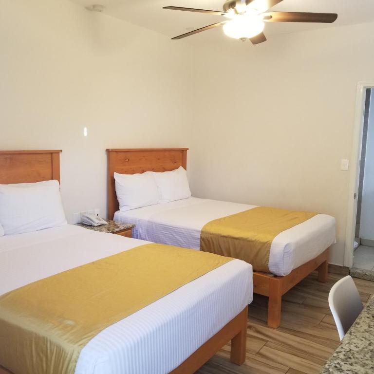 Hotel Quinta - Twin Room - 2