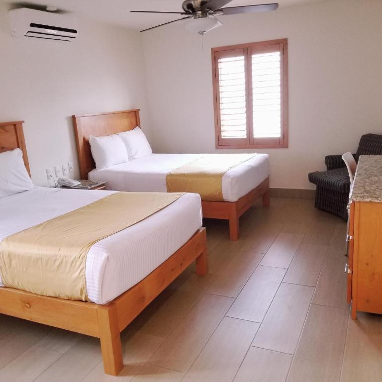 Hotel Quinta - Twin Room - 1