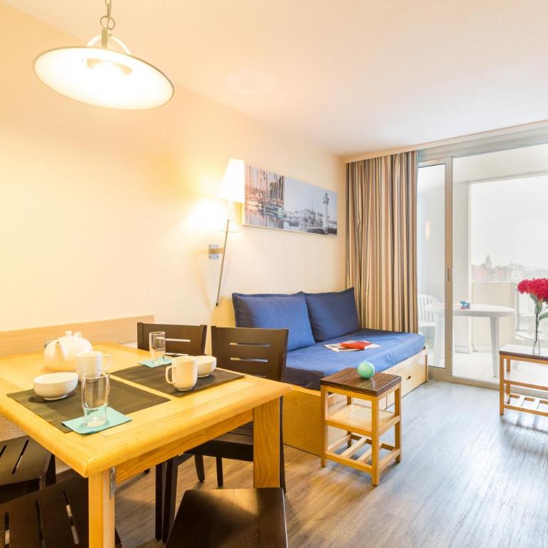 SOWELL RESIDENCES Le Port - Appartamento con 1 Camera da Letto - 3