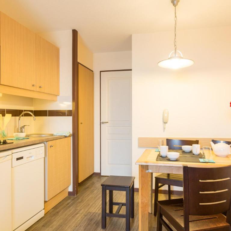 SOWELL RESIDENCES Le Port - Monolocale - 2