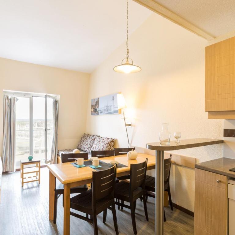 SOWELL RESIDENCES Le Port - Appartamento con 1 Camera da Letto - 5