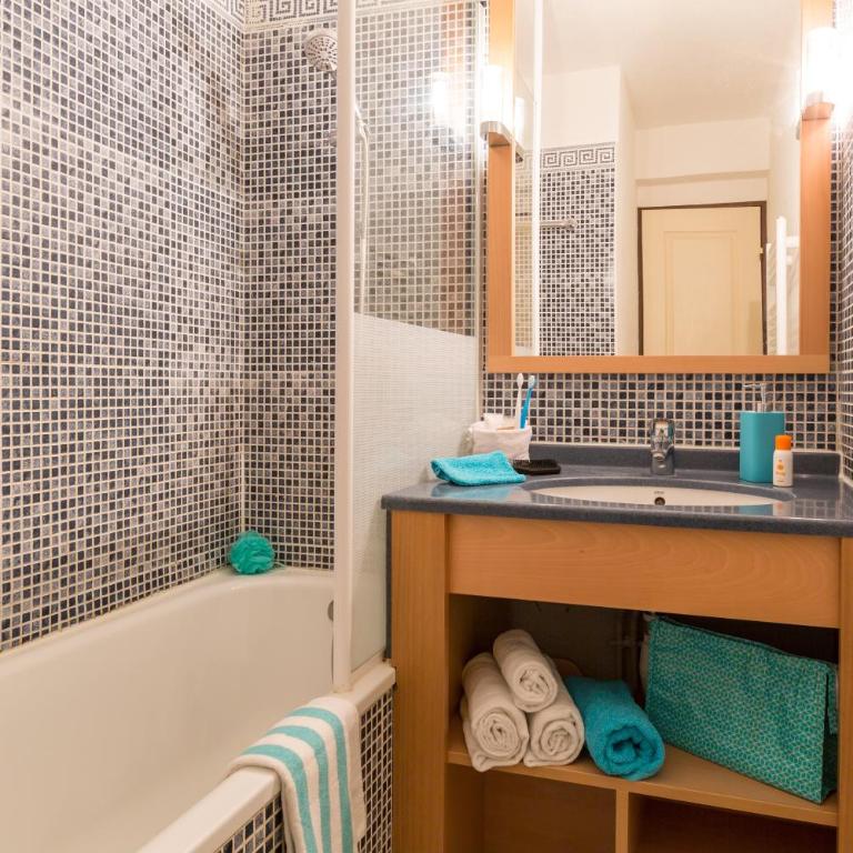 SOWELL RESIDENCES Le Port - Monolocale - 3