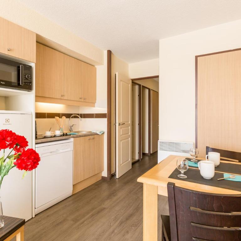 SOWELL RESIDENCES Le Port - Appartamento con 1 Camera da Letto - 6