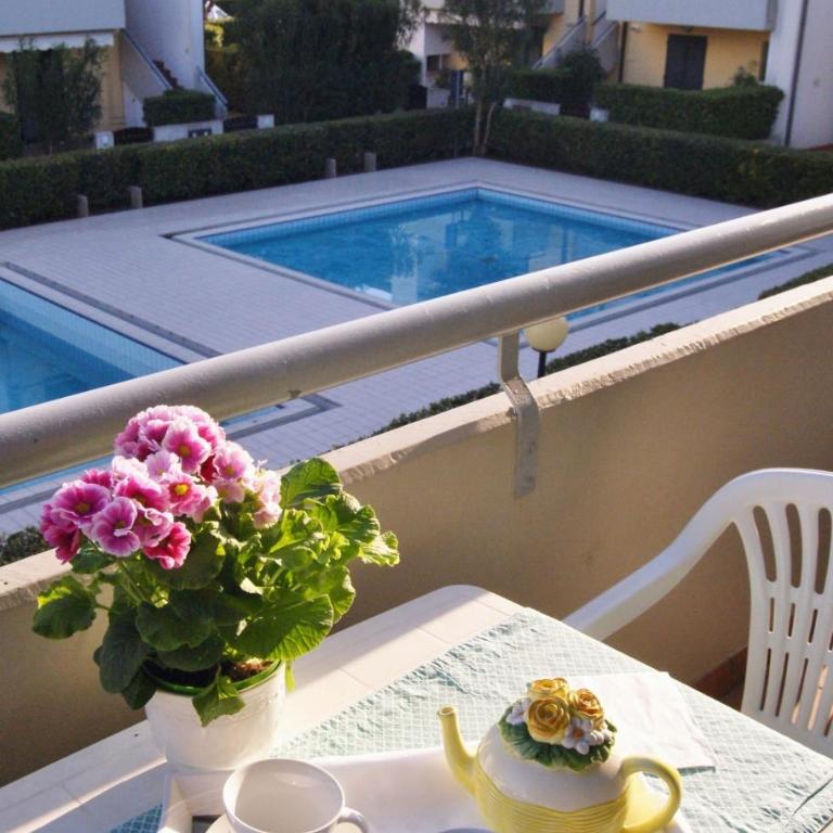 Appartamenti in Residence Portosole e Residence Tamerici con piscina-Cavallino Treporti - Appartamento con 2 Camere da Letto - 12