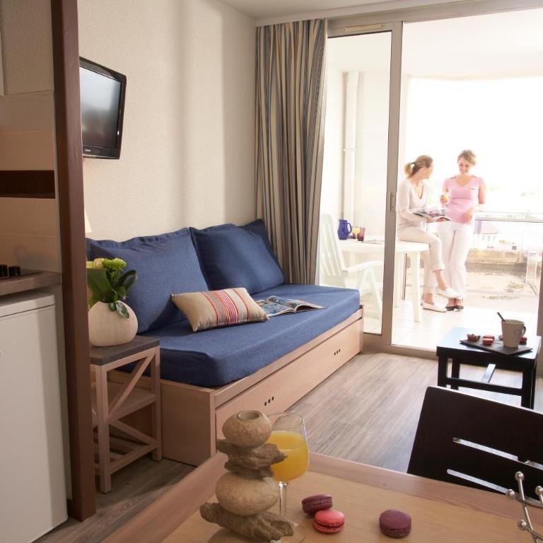 SOWELL RESIDENCES Le Port - Monolocale - 1