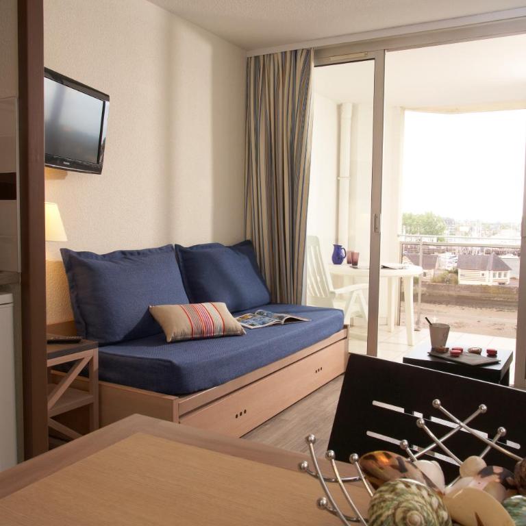 SOWELL RESIDENCES Le Port - Monolocale - 4