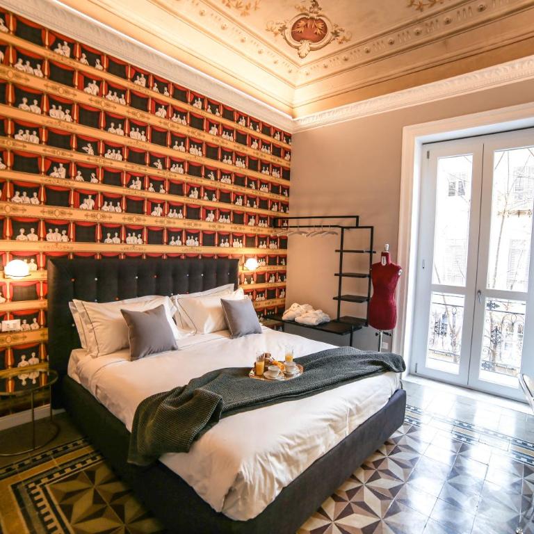 Family Affair Luxury Rooms&Suites - Camera Matrimoniale Superior - 1