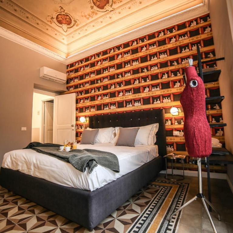 Family Affair Luxury Rooms&Suites - Camera Matrimoniale Superior - 5