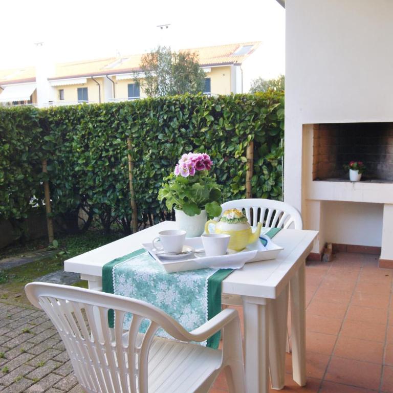 Appartamenti in Residence Portosole e Residence Tamerici con piscina-Cavallino Treporti - Appartamento con 2 Camere da Letto - 7
