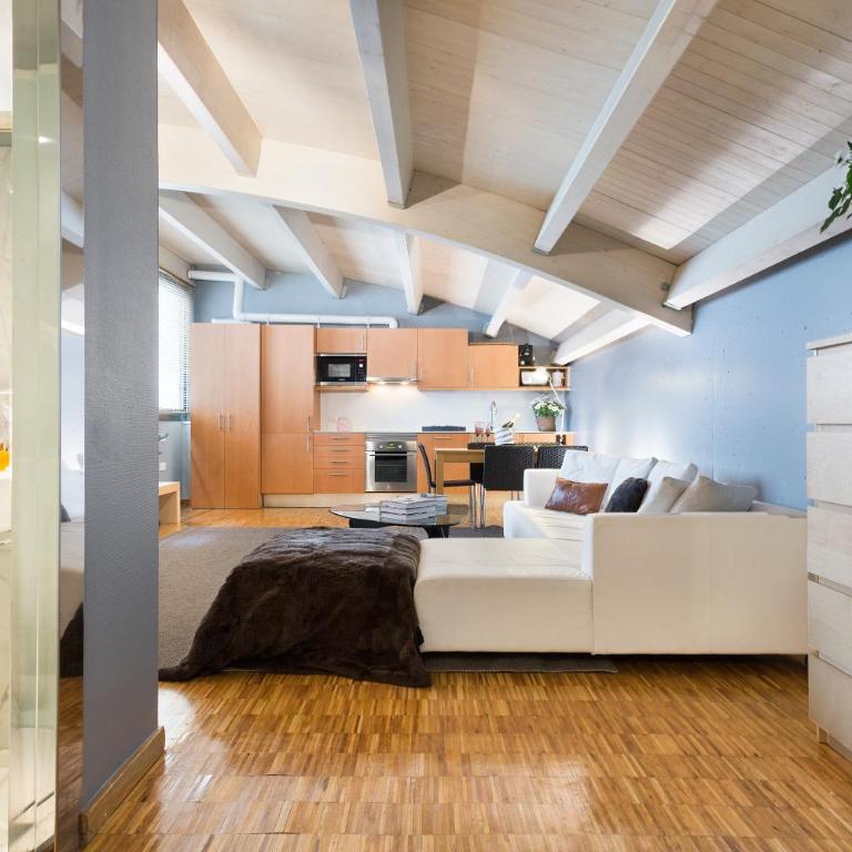 My Space Barcelona Executive Apartments Center - Apartamento de 2 dormitorios - Calle Prats de Molló, 18 - 13