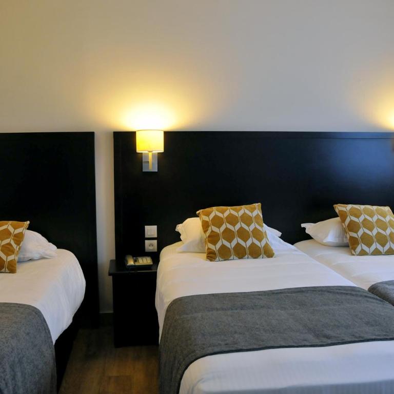 Kyriad - Caen Centre - Chambre Triple - 4