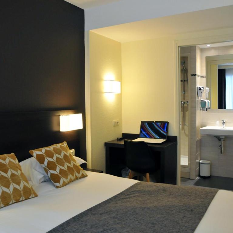 Kyriad - Caen Centre - Chambre Double Confort - 10