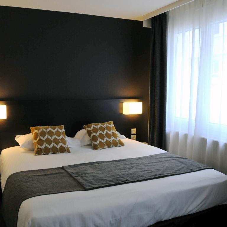Kyriad - Caen Centre - Chambre Double Privilège - 6