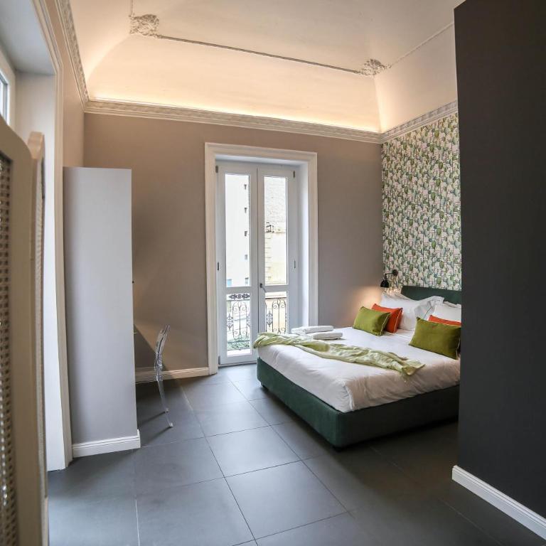 Family Affair Luxury Rooms&Suites - Camera Matrimoniale Deluxe con Balcone - 12