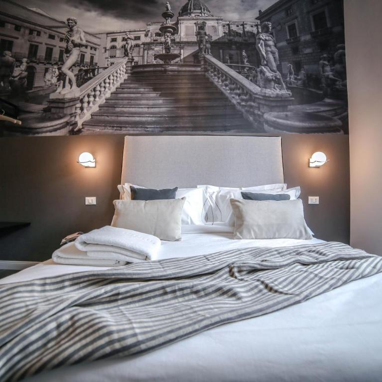 Family Affair Luxury Rooms&Suites - Camera Deluxe - 6