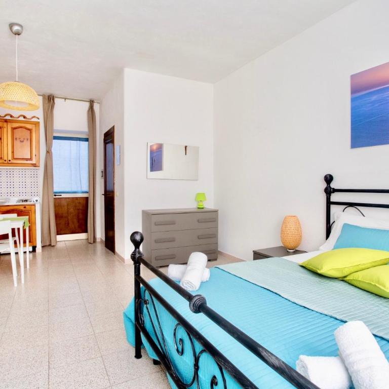 Il Veliero Blu Lipari Centro - Guest House - Monolocale (2 Adulti) - 12