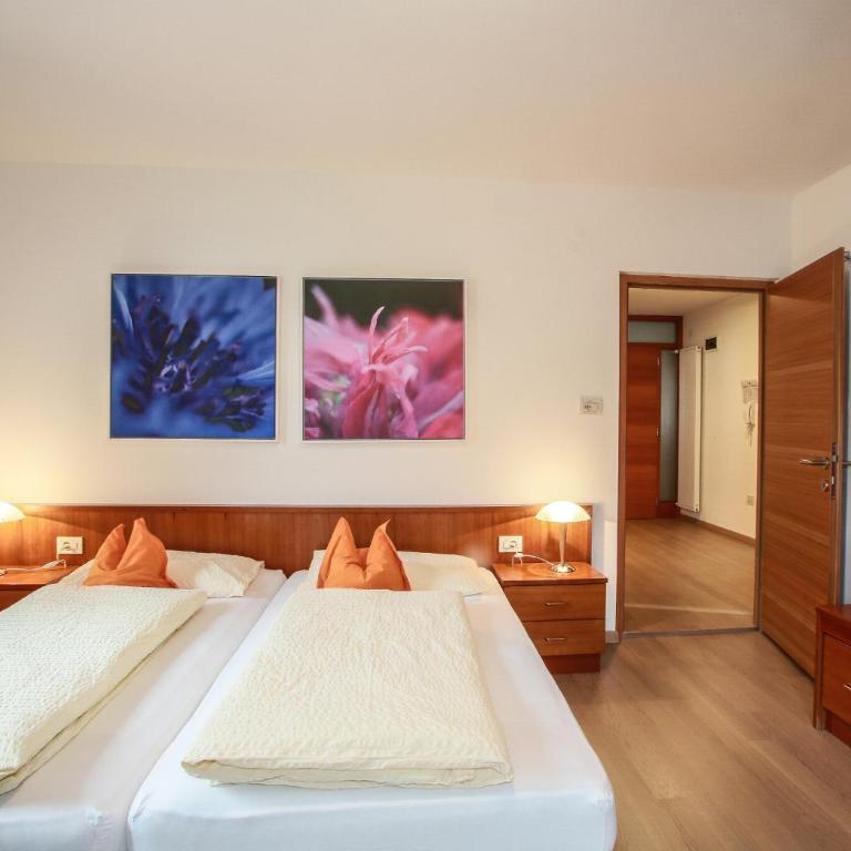 Ferienwohnungen grazia dei - Appartement 2 Chambres - 7