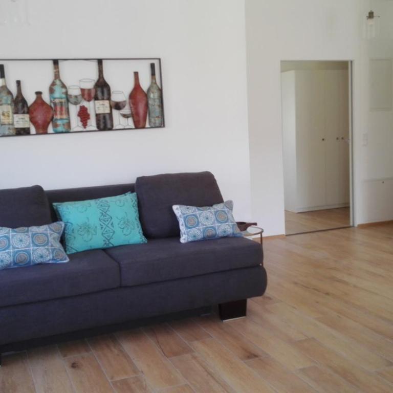 Turmapartment Lindenhof - Apartment mit 1 Schlafzimmer und Seeblick - 14