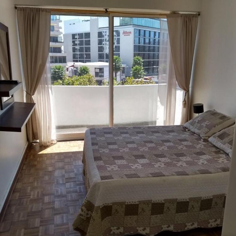 Apartamento cerca del mar en Viña del mar - Apartamento de 2 dormitorios - 2
