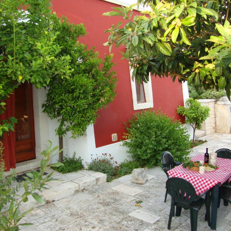 Masseria Serio - Trullo (4 Adulti) - 11