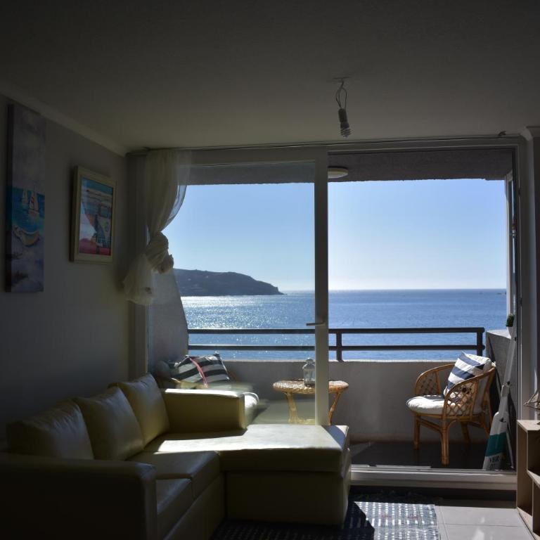 Departamento La Herradura Bahia Horizonte - Apartamento con vistas al mar - 9