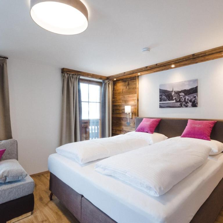 Chalet im Dorf - Maison de Vacances - 22