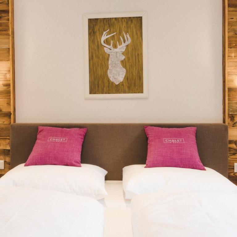 Chalet im Dorf - Maison de Vacances - 24