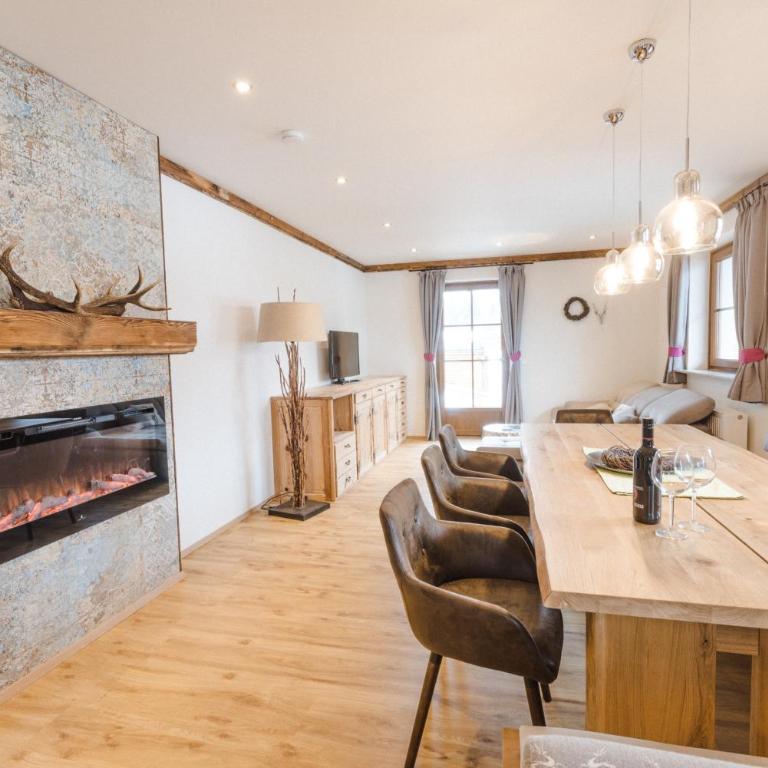 Chalet im Dorf - Maison de Vacances - 19