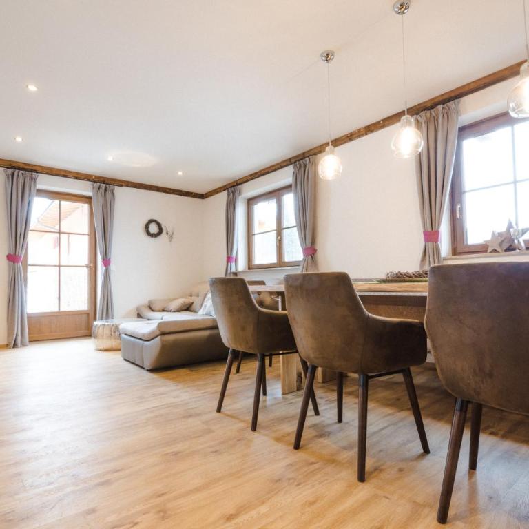 Chalet im Dorf - Maison de Vacances - 18
