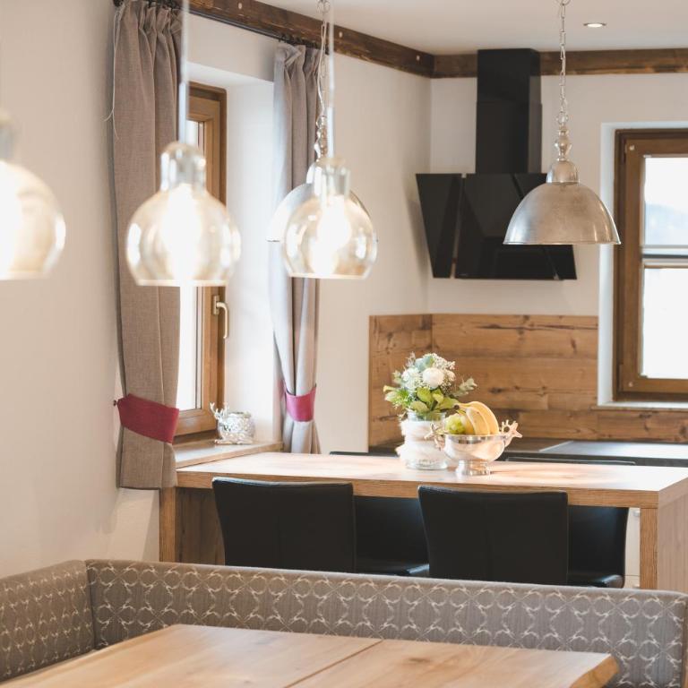 Chalet im Dorf - Maison de Vacances - 14