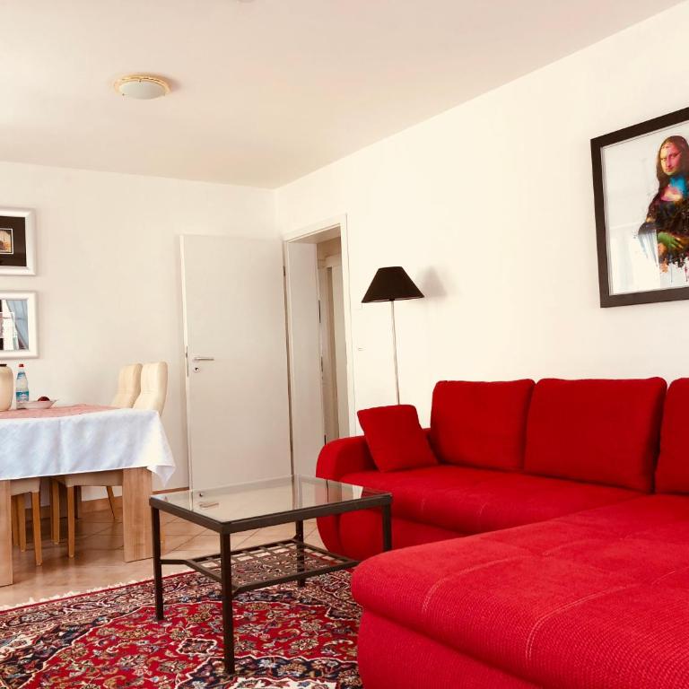 Ferienwohnungen Birkenhof - Apartment mit 1 Schlafzimmer - 2