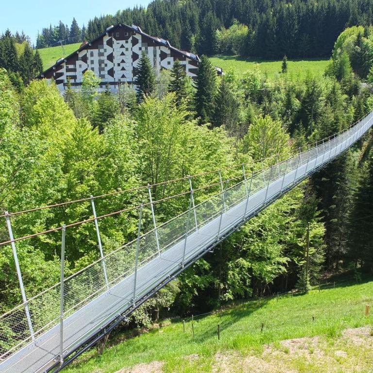 Résidence "Les Crêtes" - Apartment mit Blick auf die Berge - 29