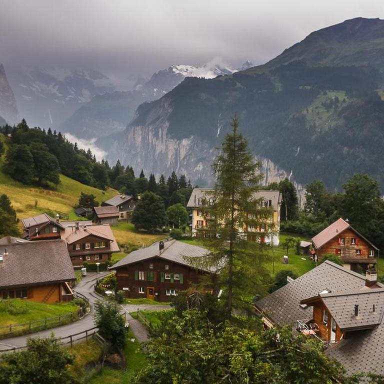 Résidence "Les Crêtes" - Apartment mit Blick auf die Berge - 39