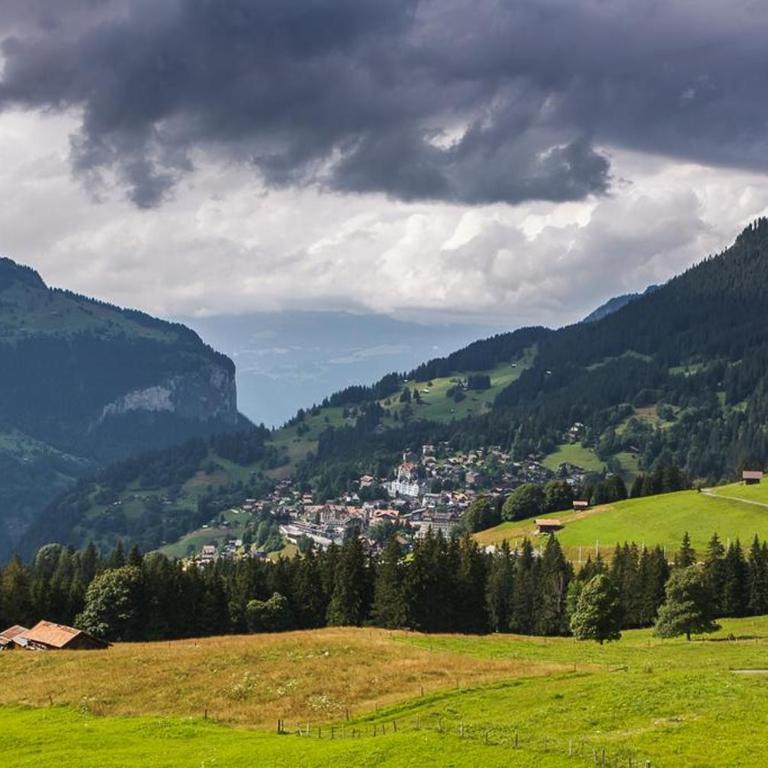 Résidence "Les Crêtes" - Apartment mit Blick auf die Berge - 47