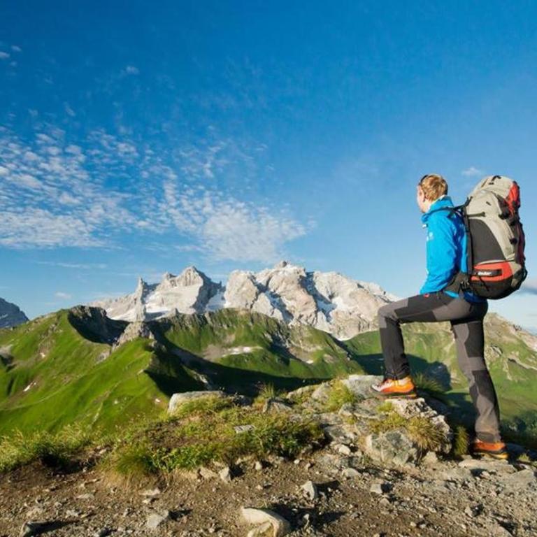 Résidence "Les Crêtes" - Apartment mit Blick auf die Berge - 25