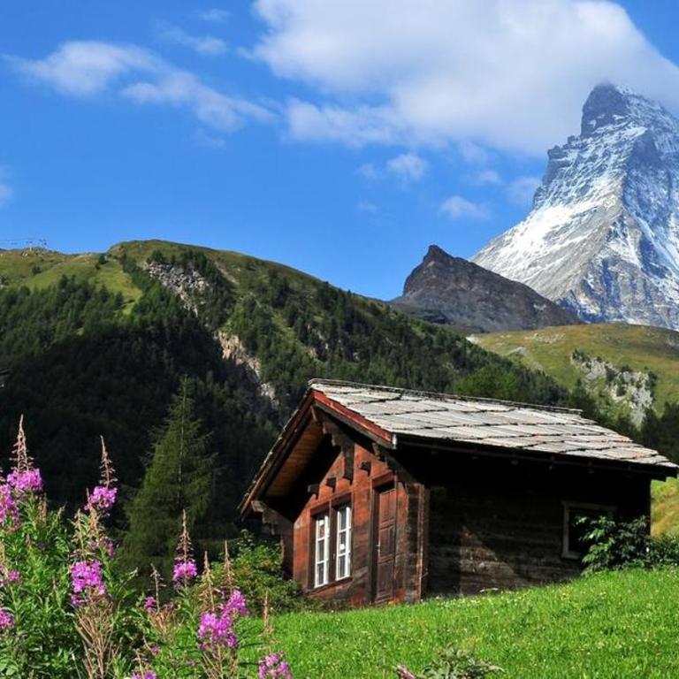 Résidence "Les Crêtes" - Apartment mit Blick auf die Berge - 40