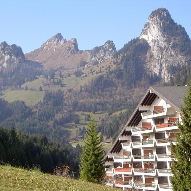 Résidence "Les Crêtes" - Apartment mit Blick auf die Berge - 41