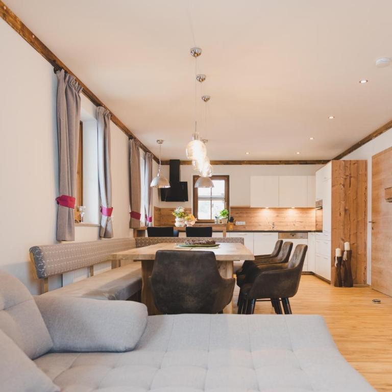 Chalet im Dorf - Maison de Vacances - 12