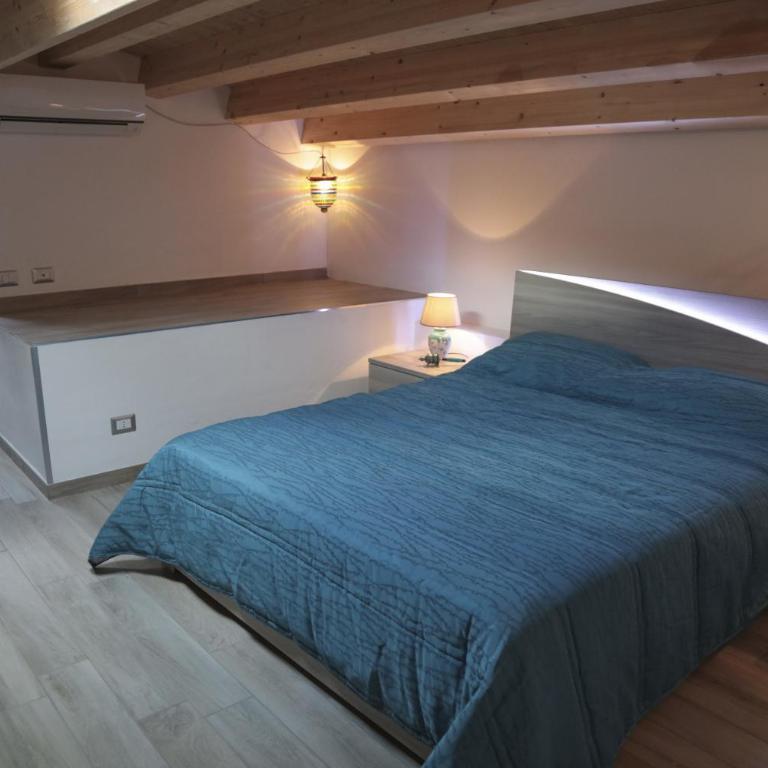 Balconi Bellavista - Appartamento con 1 Camera da Letto, Terrazza e Vista Mare - 8