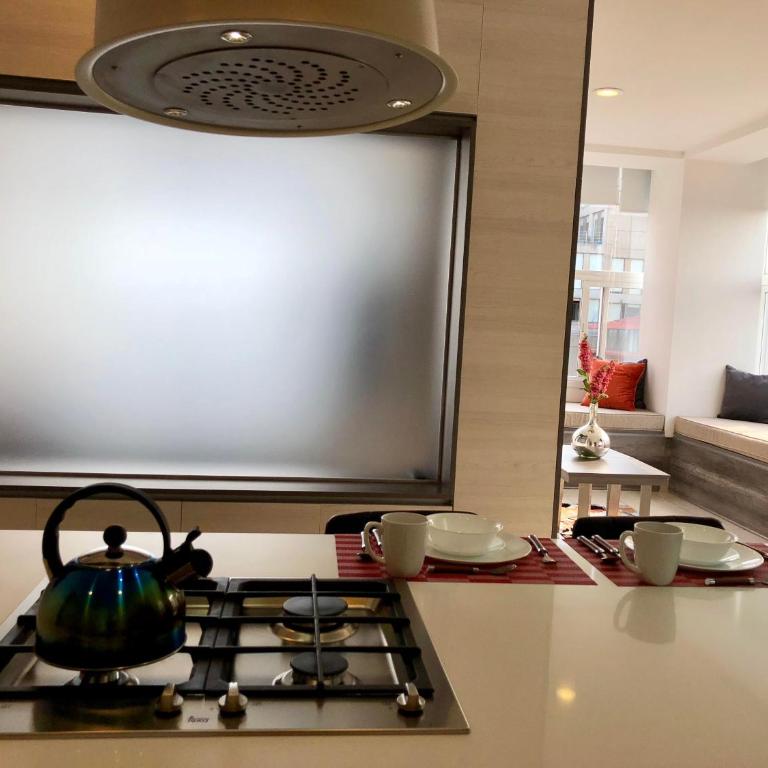 Boutique Apartment Downtown 1106 - Apartamento - 9