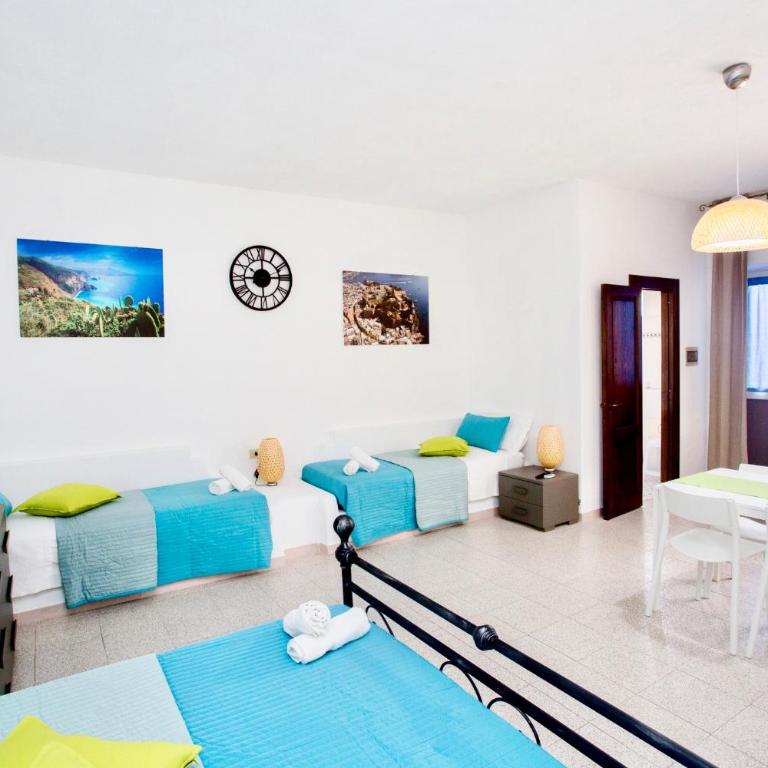 Il Veliero Blu Lipari Centro - Guest House - Monolocale (4 Adulti) - 19