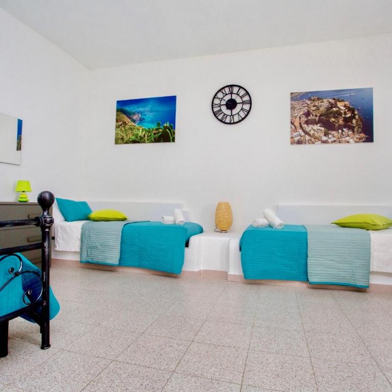 Il Veliero Blu Lipari Centro - Guest House - Monolocale (4 Adulti) - 8