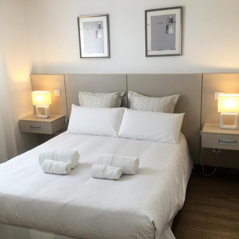 Bungalow ACK - Apartamento - 25