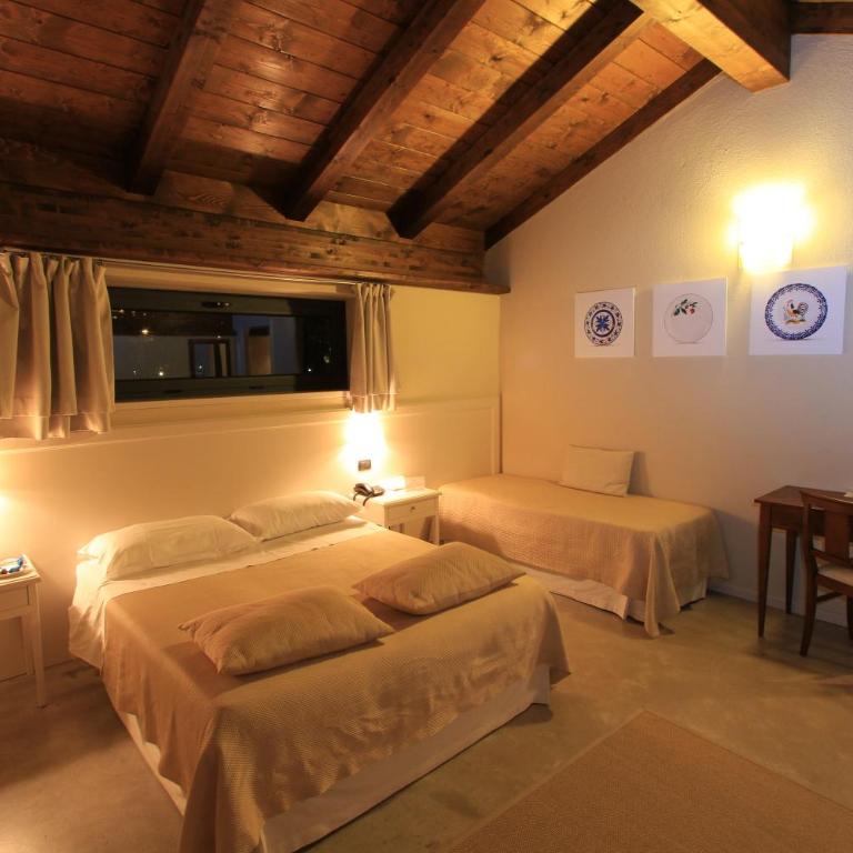Albergo della Ceramica - Camera Quadrupla - 3
