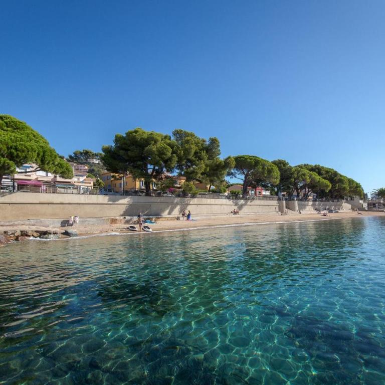 Appartement avec splendide vue mer, à 200 m de la plage, Golfe de Saint-Tropez - Appartement - Vue sur Mer - 22
