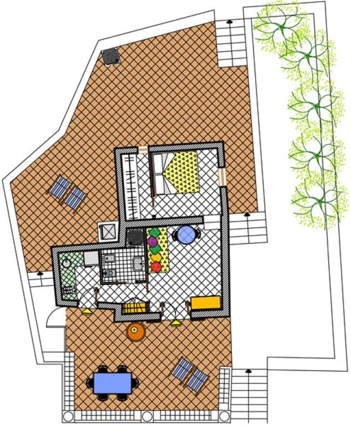 Case Cincotta- Agliozzo - Appartamento - 5