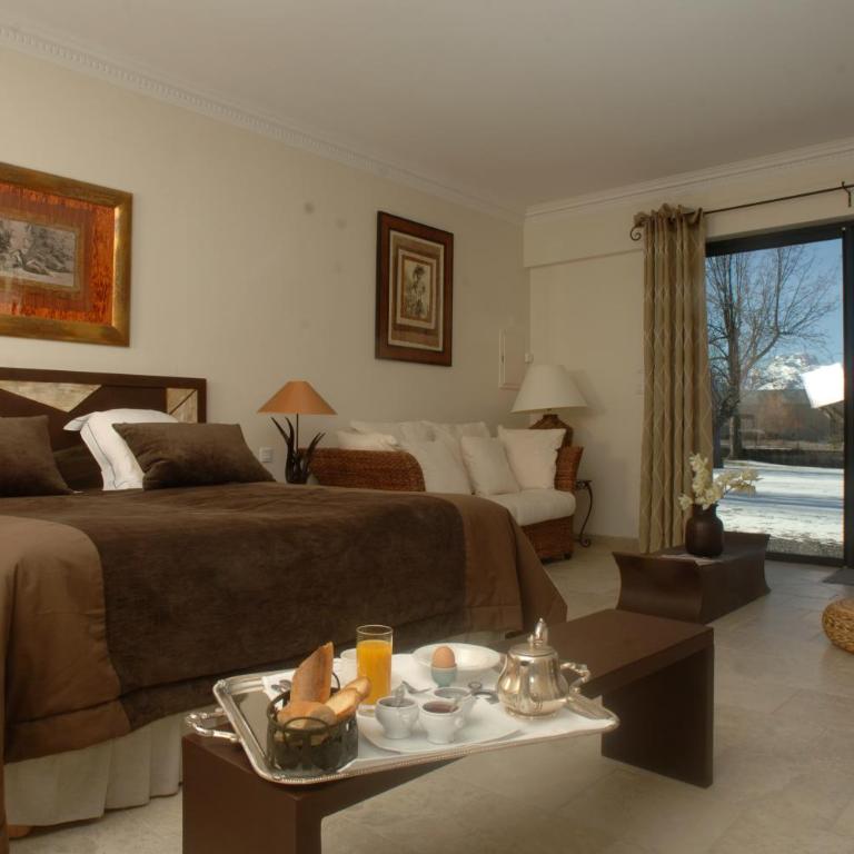 Villa Morelia - Suite Junior - 2