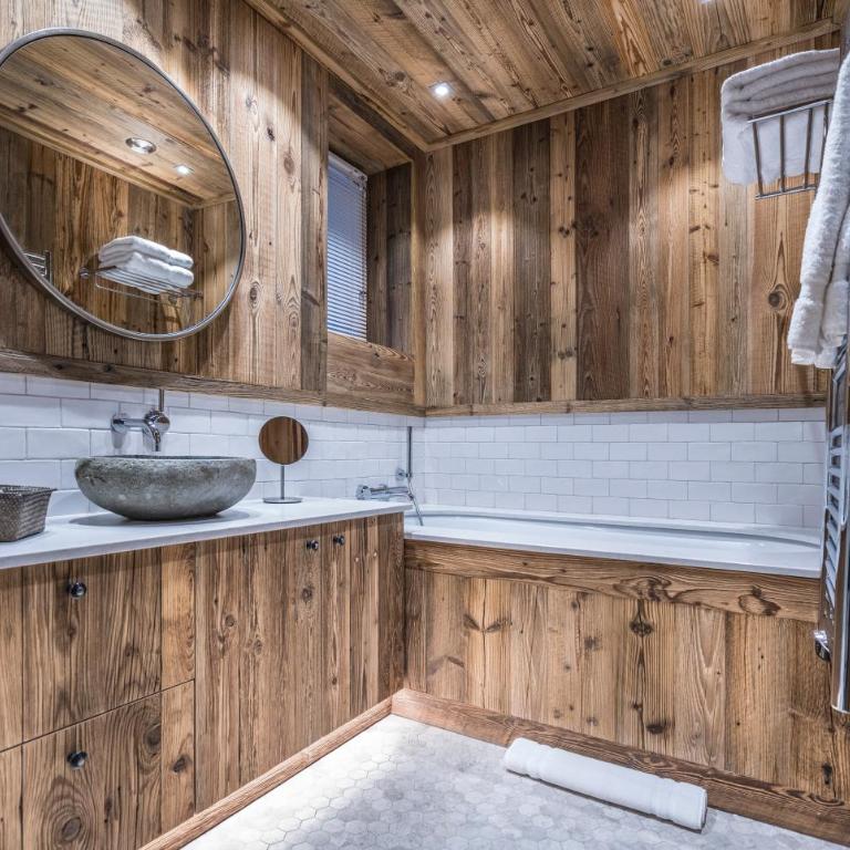 Chalet CRISTAL B - Chalet Supérieur - 17
