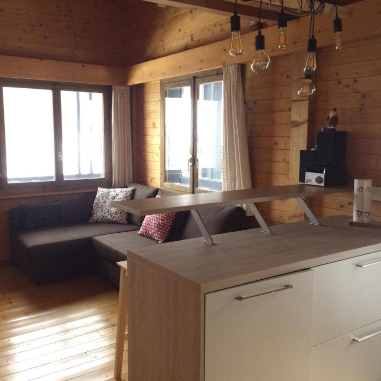 Chalet LYS Apartment 14 Rue Sigma - Apartment - 37